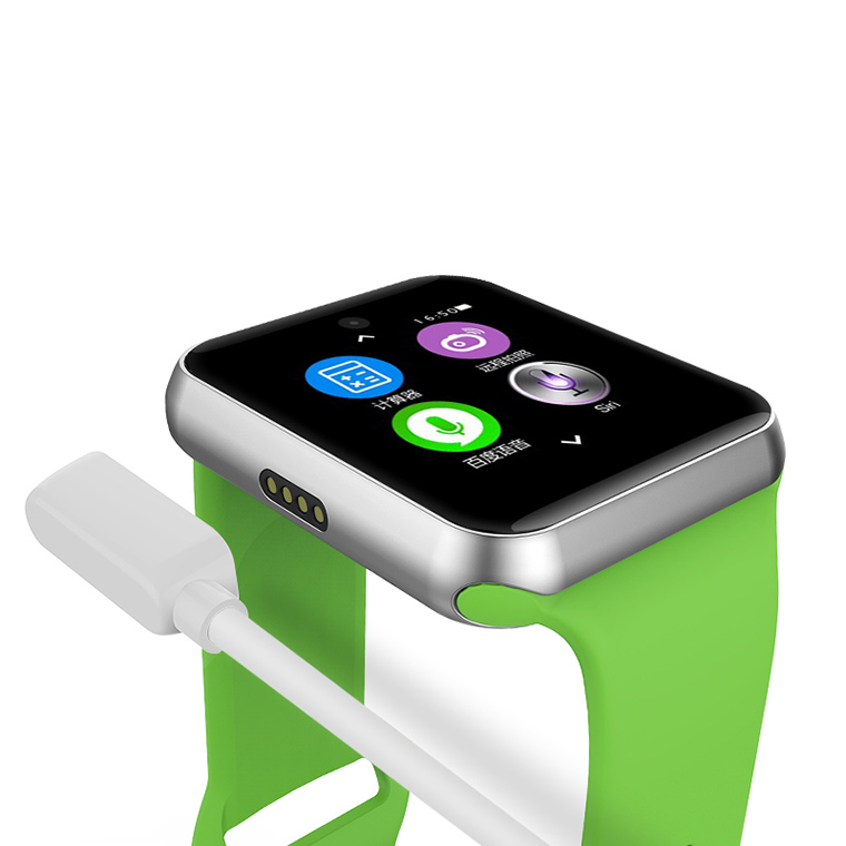 Intelligent Bluetooth Watch intelligent Wear wristband fashion trend Step Heart rate Watch