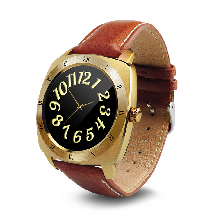 High end waterproof Touch screen Heart rate monitor Bluetooth movement Step intelligent wristband