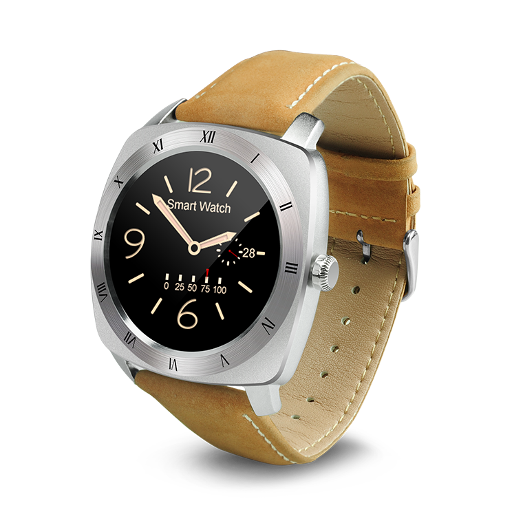 High end waterproof Touch screen Heart rate monitor Bluetooth movement Step intelligent wristband