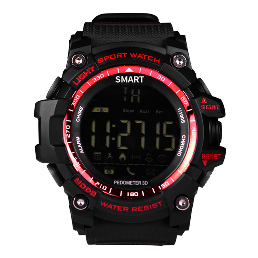 Intelligent Bluetooth Watch Outdoor Movement Depth Waterproof Remote Control Take Pictures
