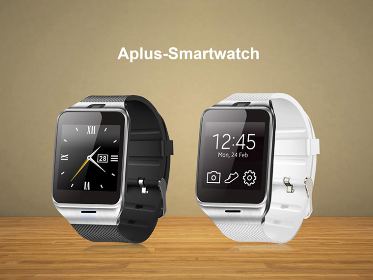 Intelligent Bluetooth Watch Mobile phone NFC   Take pictures Step Wear Watch