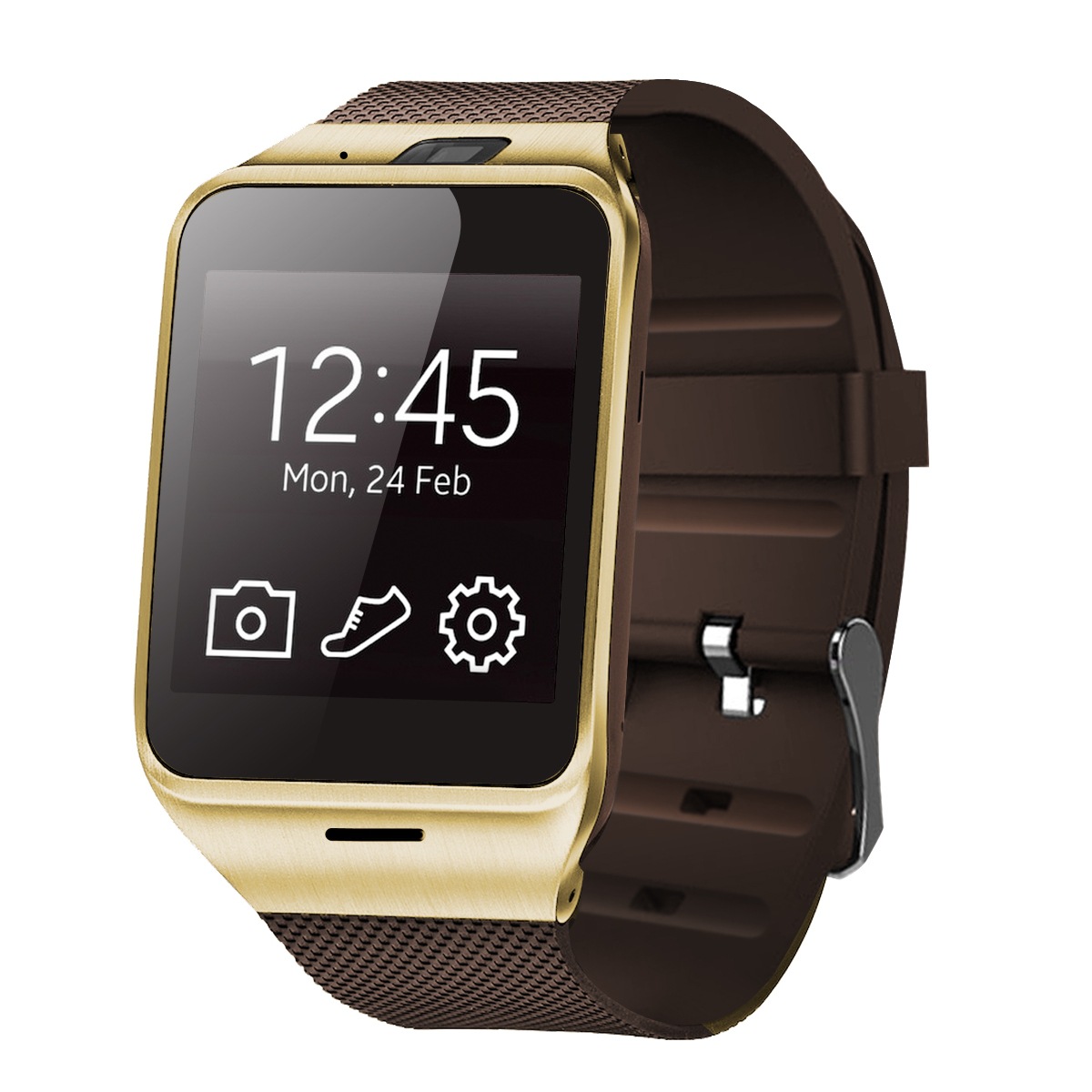 Intelligent Bluetooth Watch Mobile phone NFC   Take pictures Step Wear Watch