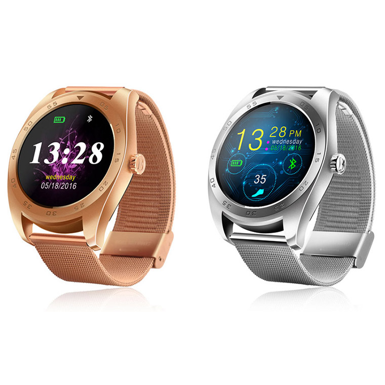 Intelligent Bluetooth Watch Heart rate Step Sleep monitor TF call intelligent Watch