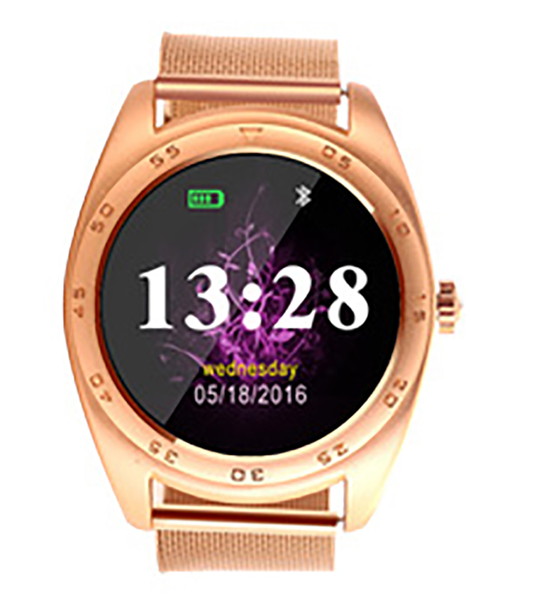 Intelligent Bluetooth Watch Heart rate Step Sleep monitor TF call intelligent Watch