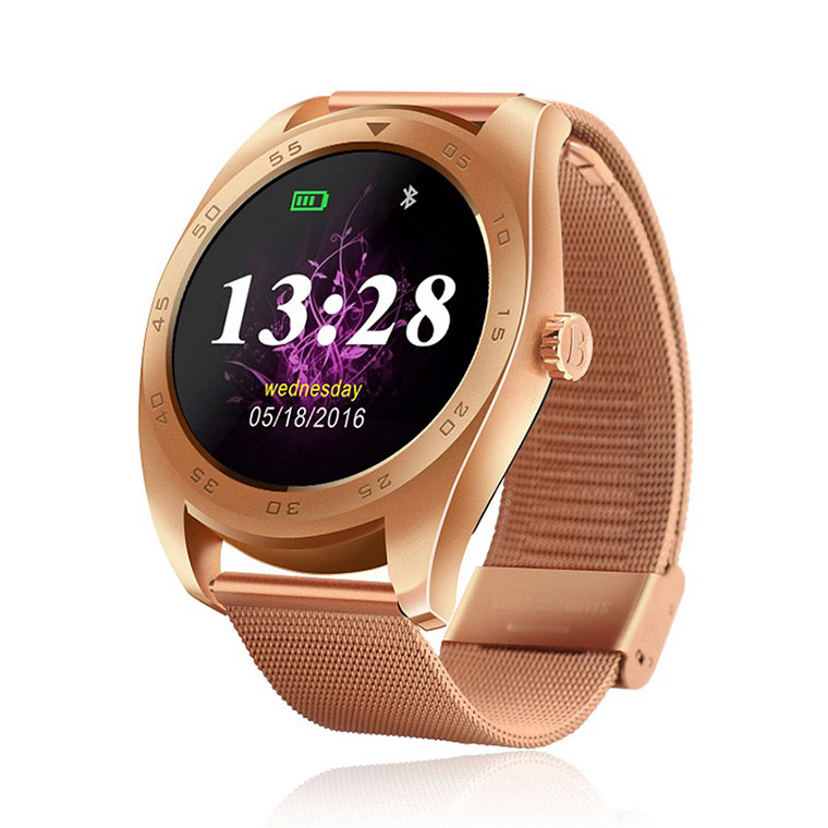Intelligent Bluetooth Watch Heart rate Step Sleep monitor TF call intelligent Watch