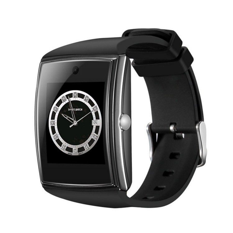 Card Intelligent Bluetooth Watch Oversized Full Touch HD Screen 3D Surface Design