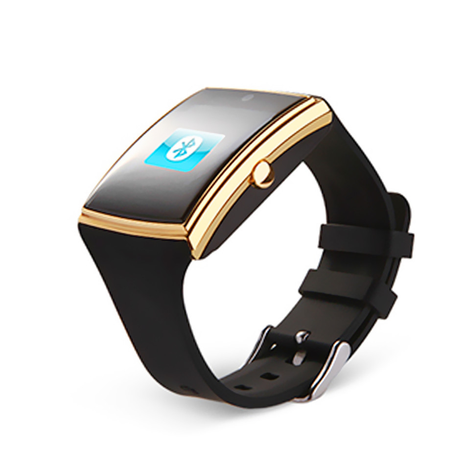 Card Intelligent Bluetooth Watch Oversized Full Touch HD Screen 3D Surface Design