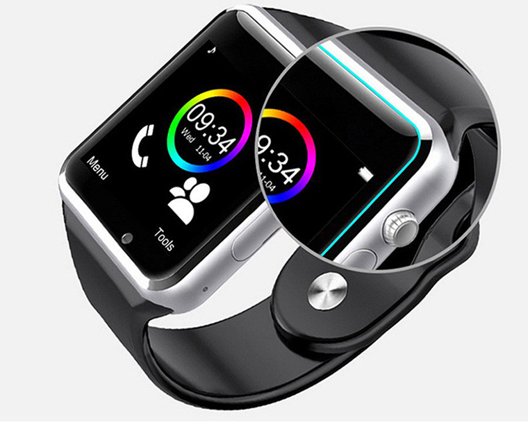 Intelligent Bluetooth Watch NFC TF Take pictures Card Step Sleep sleep wristband