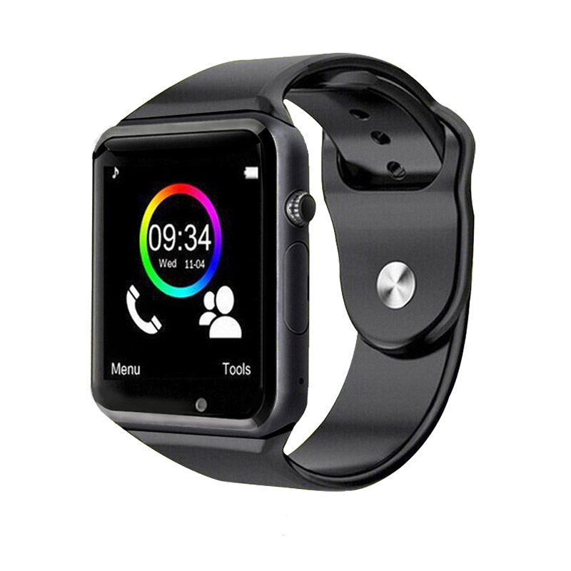 Intelligent Bluetooth Watch NFC TF Take pictures Card Step Sleep sleep wristband