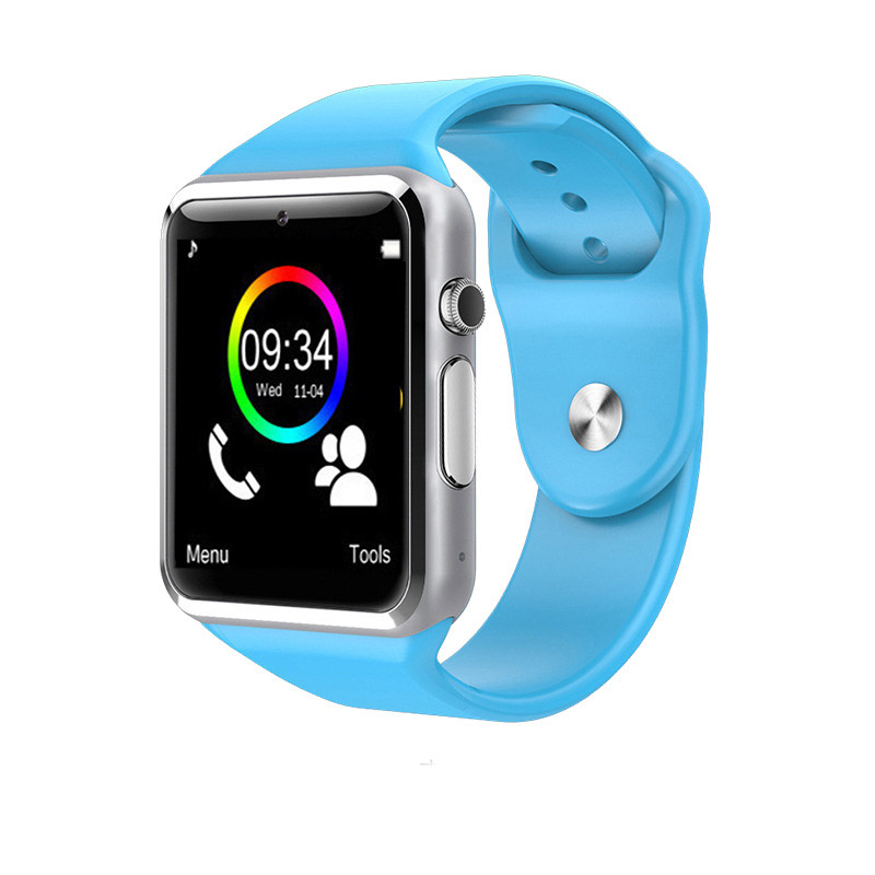 Intelligent Bluetooth Watch NFC TF Take pictures Card Step Sleep sleep wristband