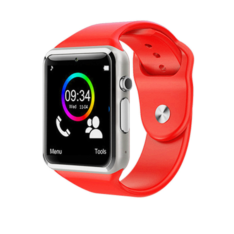 Intelligent Bluetooth Watch NFC TF Take pictures Card Step Sleep sleep wristband