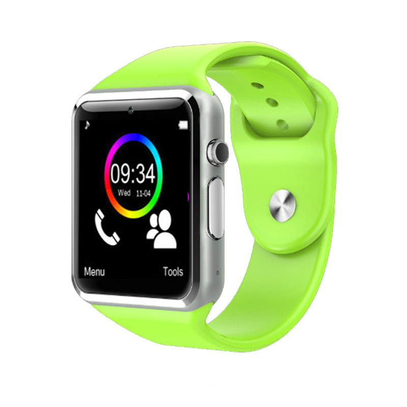 Intelligent Bluetooth Watch NFC TF Take pictures Card Step Sleep sleep wristband