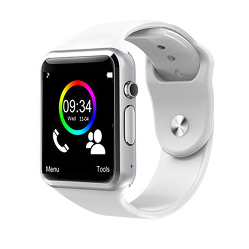 Intelligent Bluetooth Watch NFC TF Take pictures Card Step Sleep sleep wristband