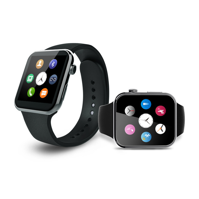 Intelligent Watch  Heart rate test Synchronize Take pictures intelligent Bluetooth phone Watch