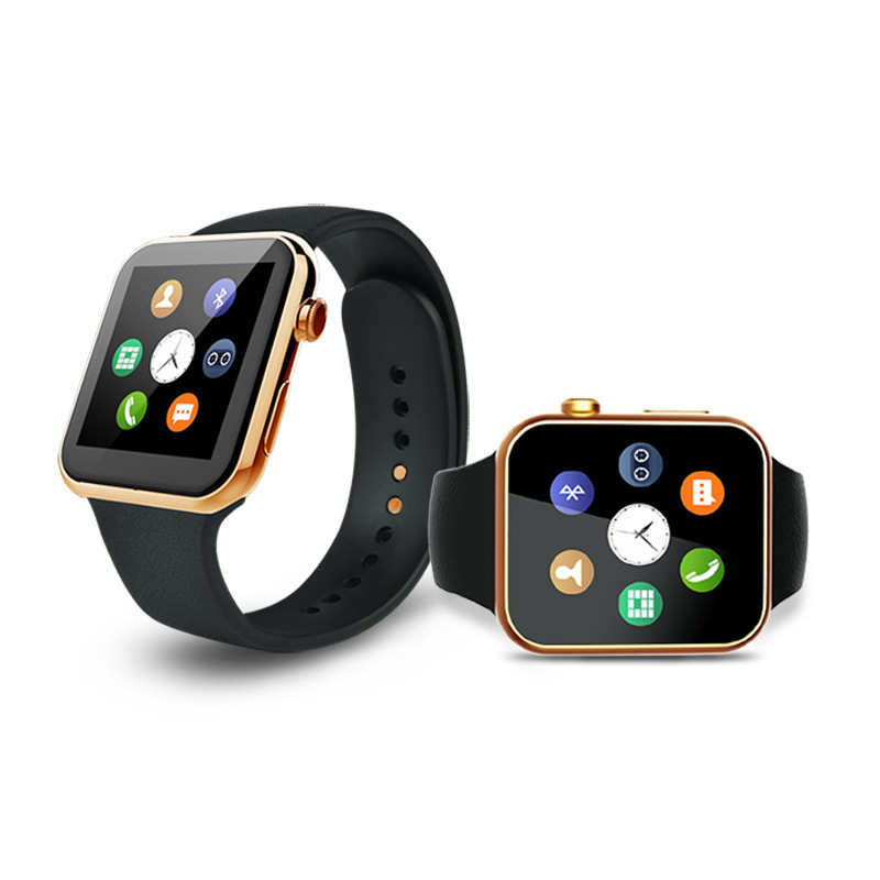 Intelligent Watch  Heart rate test Synchronize Take pictures intelligent Bluetooth phone Watch