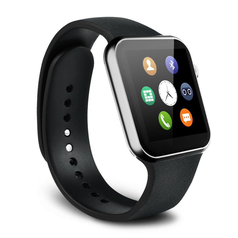 Intelligent Watch  Heart rate test Synchronize Take pictures intelligent Bluetooth phone Watch