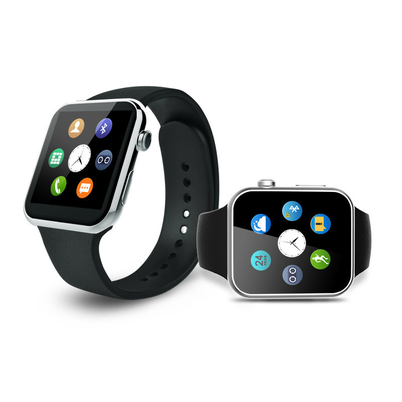 Intelligent Watch  Heart rate test Synchronize Take pictures intelligent Bluetooth phone Watch