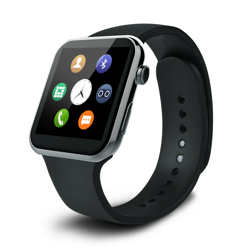 Intelligent Watch  Heart rate test Synchronize Take pictures intelligent Bluetooth phone Watch