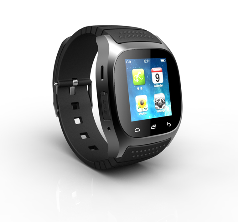 Bluetooth Intelligent Watch  Mobile Phone Couple Intelligent Wear Movement Step Wristband