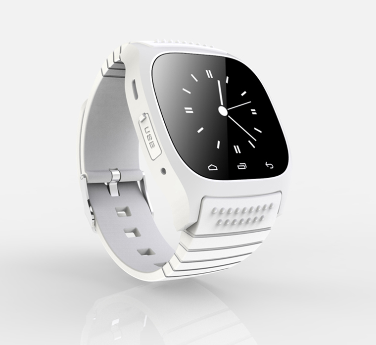 Bluetooth Intelligent Watch  Mobile Phone Couple Intelligent Wear Movement Step Wristband