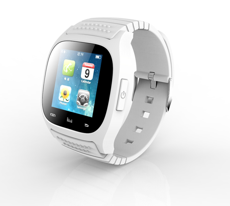 Bluetooth Intelligent Watch  Mobile Phone Couple Intelligent Wear Movement Step Wristband