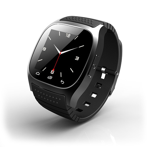 Intelligent Bluetooth Watch  compatible Dual system Step Heart rate Multifunction wristband