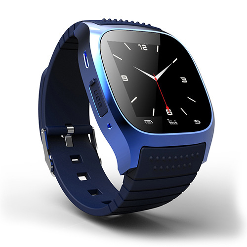 Intelligent Bluetooth Watch  compatible Dual system Step Heart rate Multifunction wristband