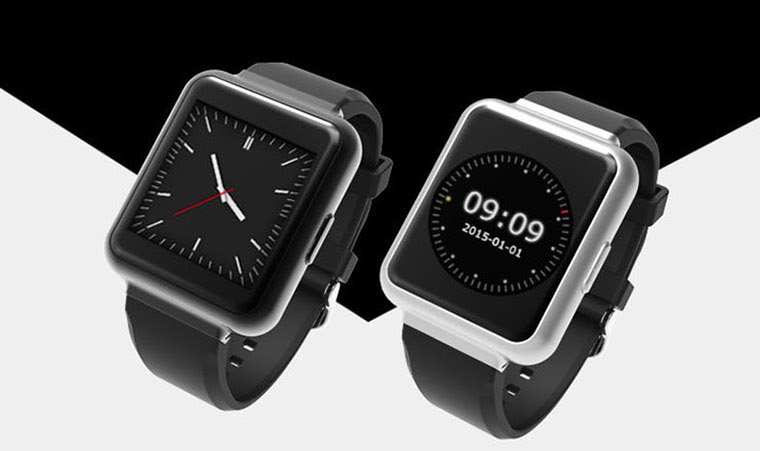 Intelligent Watch Quad-core Independent Card Mobile Phone Phone Wifi GPS Step Wristband