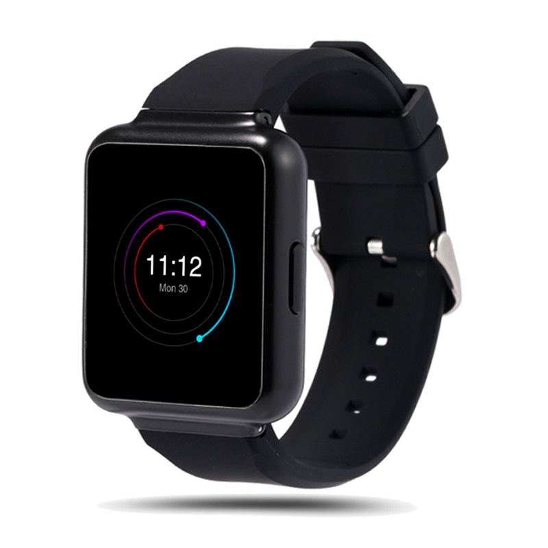 Intelligent Watch Quad-core Independent Card Mobile Phone Phone Wifi GPS Step Wristband