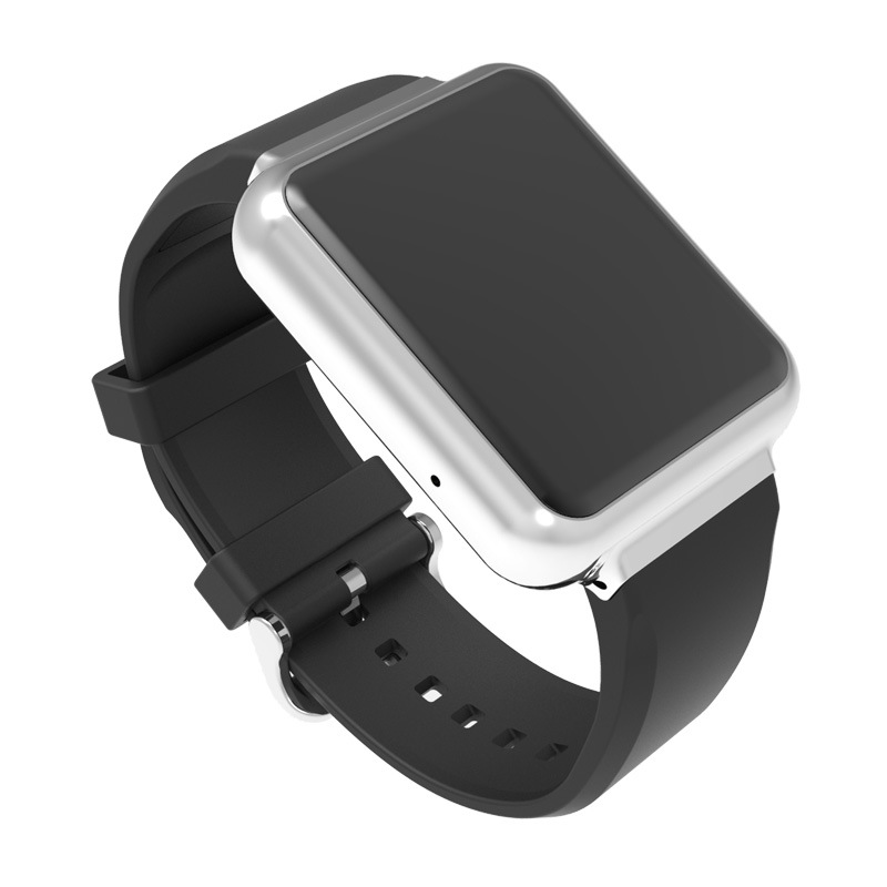 Intelligent Watch Quad-core Independent Card Mobile Phone Phone Wifi GPS Step Wristband