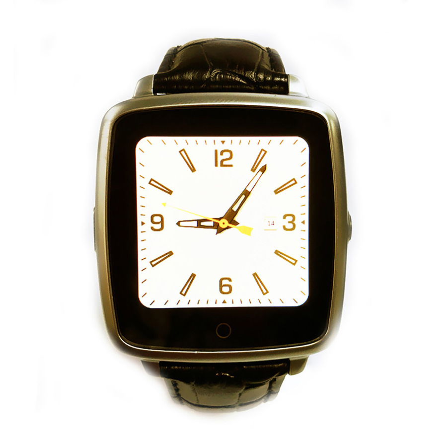 Intelligent Watch  Card Camera Recording Step Remote Control Camera Watch Mobile phone