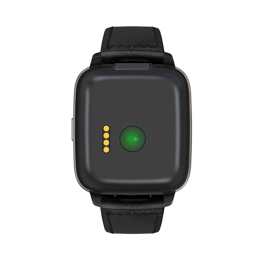 Intelligent  Bluetooth Waterproof Watch  GPS Heart Rate Step  WIFI Positioning  Watch
