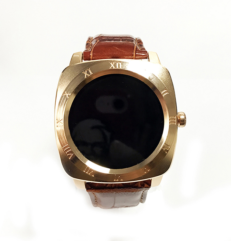 Full Circle Screen Intelligent Watch Bluetooth Call Take Pictures Call Card Touch Screen Watch