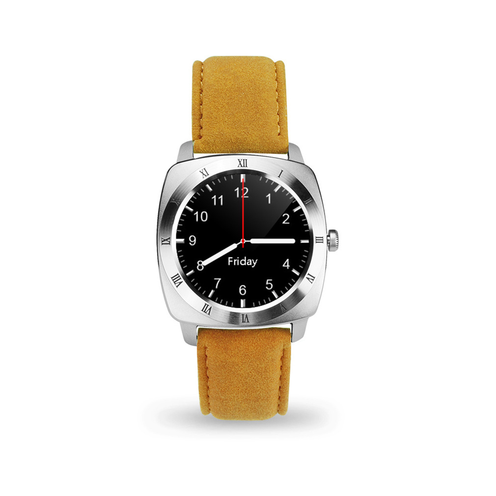 Full Circle Screen Intelligent Watch Bluetooth Call Take Pictures Call Card Touch Screen Watch