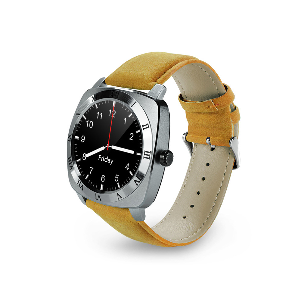 Full Circle Screen Intelligent Watch Bluetooth Call Take Pictures Call Card Touch Screen Watch