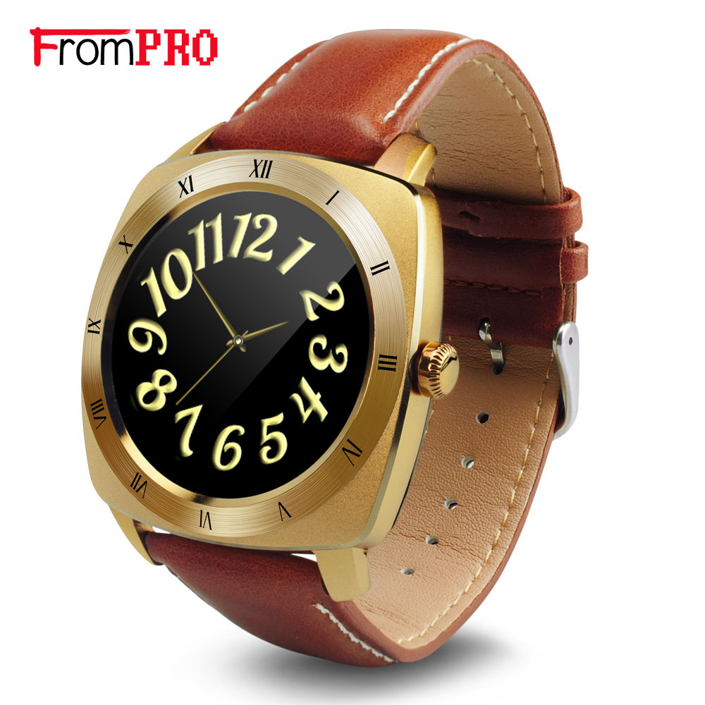 Full Circle Screen Intelligent Watch Bluetooth Call Take Pictures Call Card Touch Screen Watch