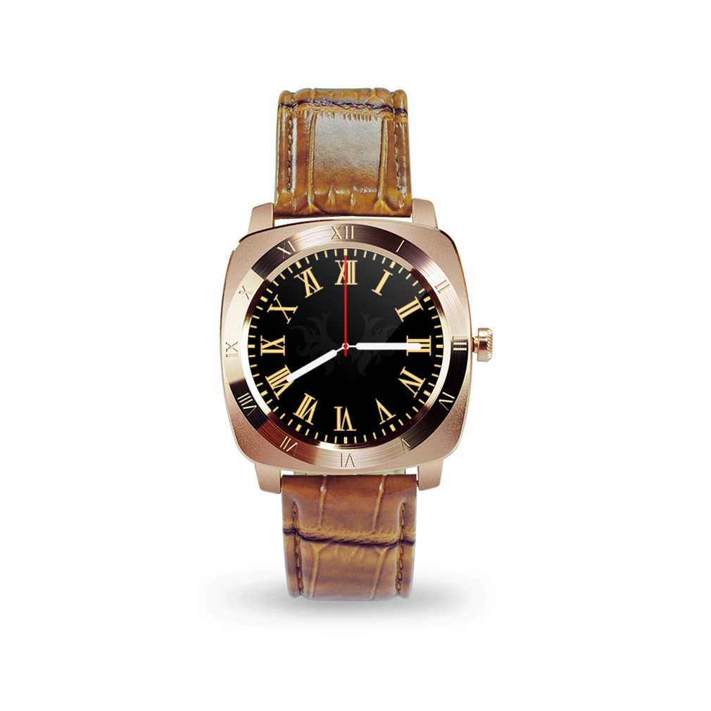 Full Circle Screen Intelligent Watch Bluetooth Call Take Pictures Call Card Touch Screen Watch