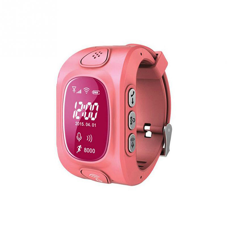 Child Positioning Bluetooth Watch GPS base station WiFi triple intelligent Positioning child Watch