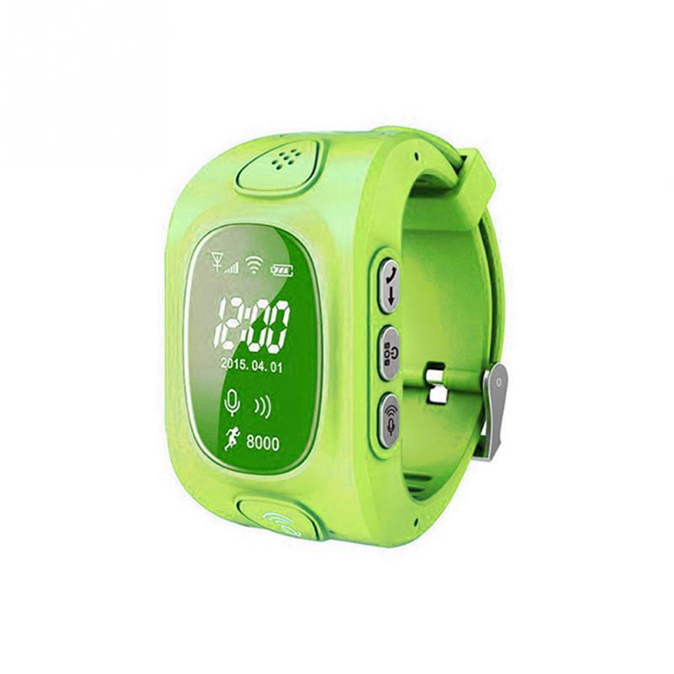 Child Positioning Bluetooth Watch GPS base station WiFi triple intelligent Positioning child Watch