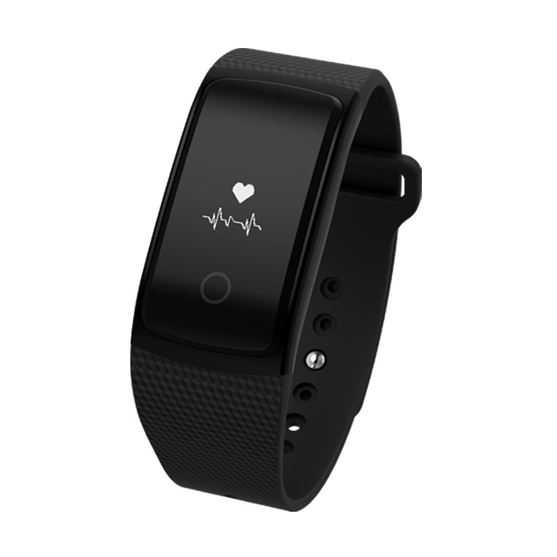 Intelligent Dynamic Heart Rate Blood Oxygen Blood Pressure Monitoring Waterproof Wristband
