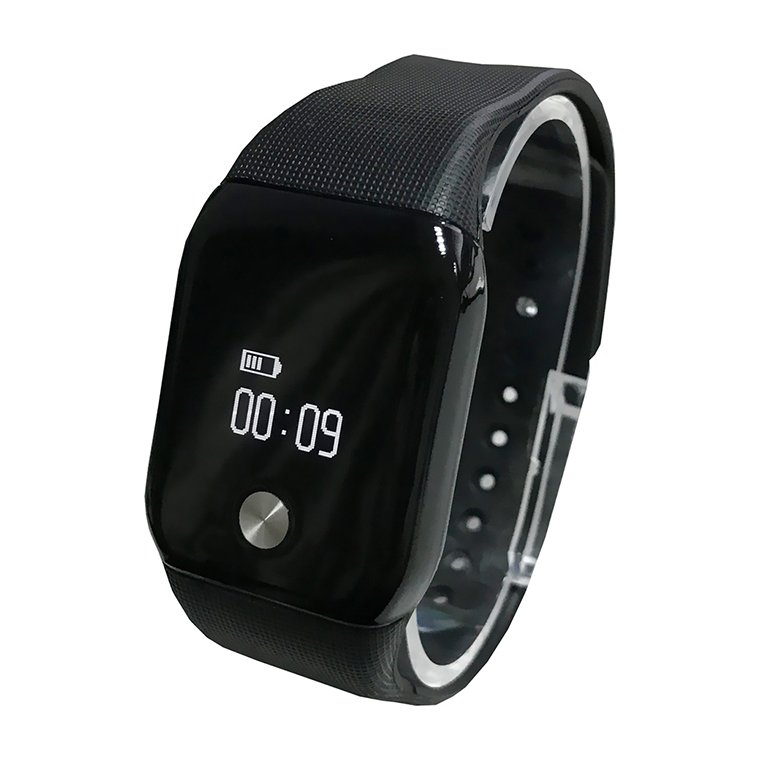Intelligent Wristband Blood Pressure Blood Oxygen Heart Rate Touch Screen Call Remind Intelligent