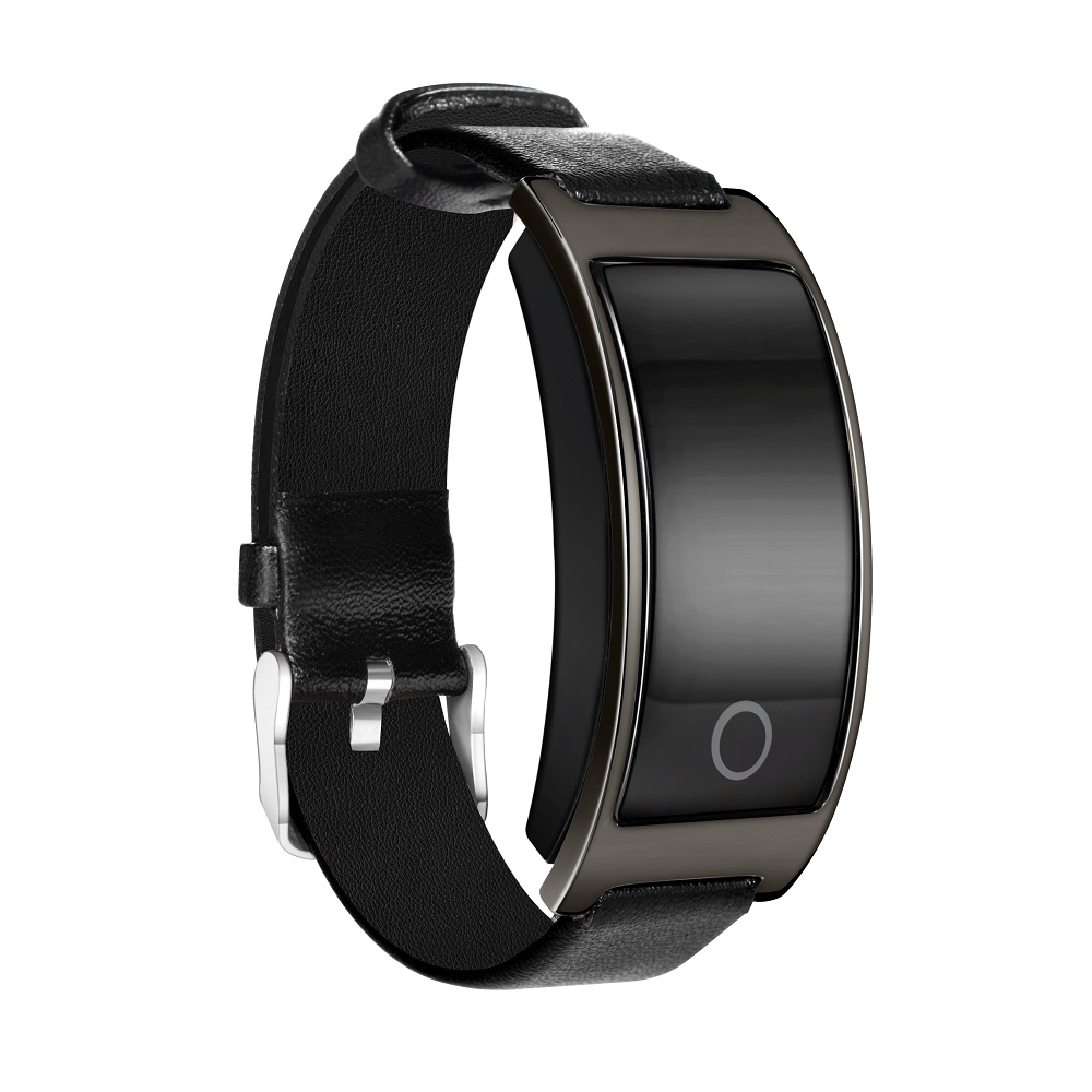 Intelligent Bluetooth Wristband Heart Rate Blood Pressure Sleep Monitor Step Calories Watch