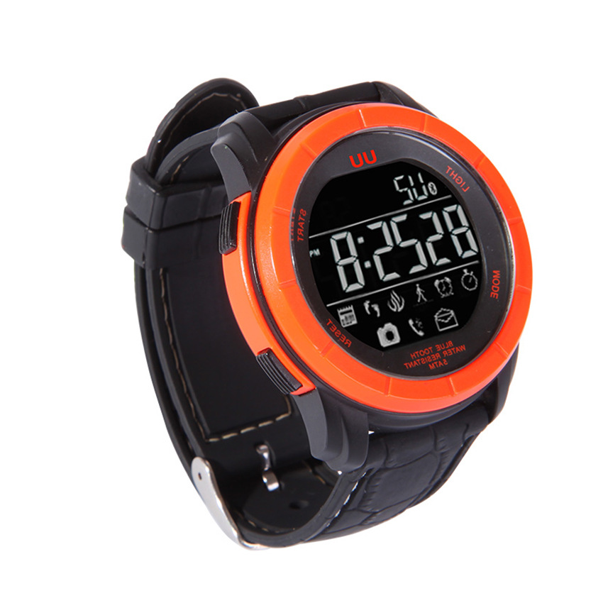 Intelligent Watch  Bluetooth  Anti-lost Remote control Take Pictures Waterproof Step Wristband