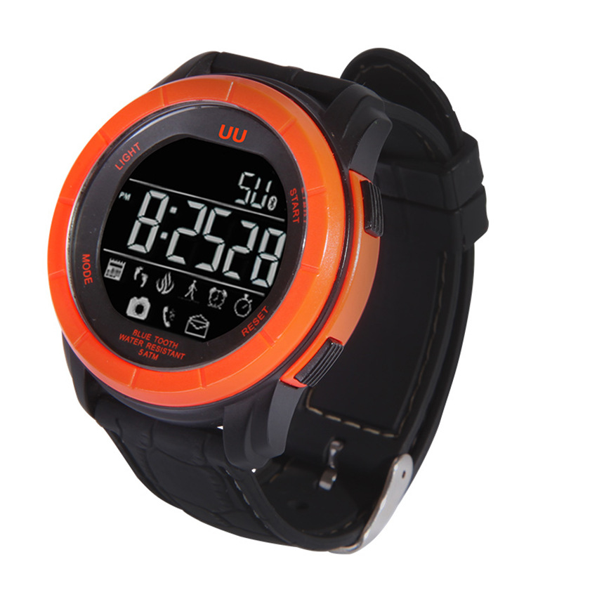 Intelligent Watch  Bluetooth  Anti-lost Remote control Take Pictures Waterproof Step Wristband