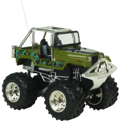 Innovation Toy Remote Control Car Mini SUV Charging Big Car Child Toy Model