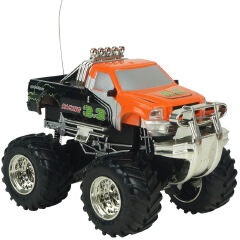 Innovation Toy Remote Control Car Mini SUV Charging Big Car Child Toy Model