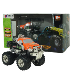 Innovation Toy Remote Control Car Mini SUV Charging Big Car Child Toy Model