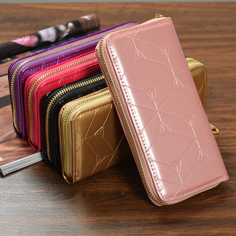 Female Hand Bag Wallet Zipper Wallet Mobile Phone Bag The New Ms Fashion Wallet