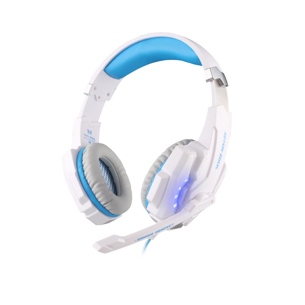 Wearing style 7.1 channel With microphone notebook headset USB computer game headset