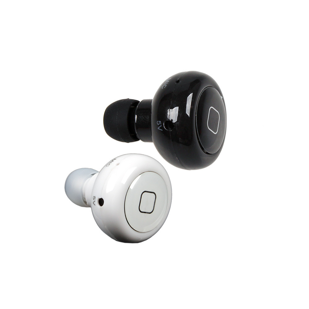Hanging Ear Style Wireless Music Stereo Movement Bluetooth Mini Headset